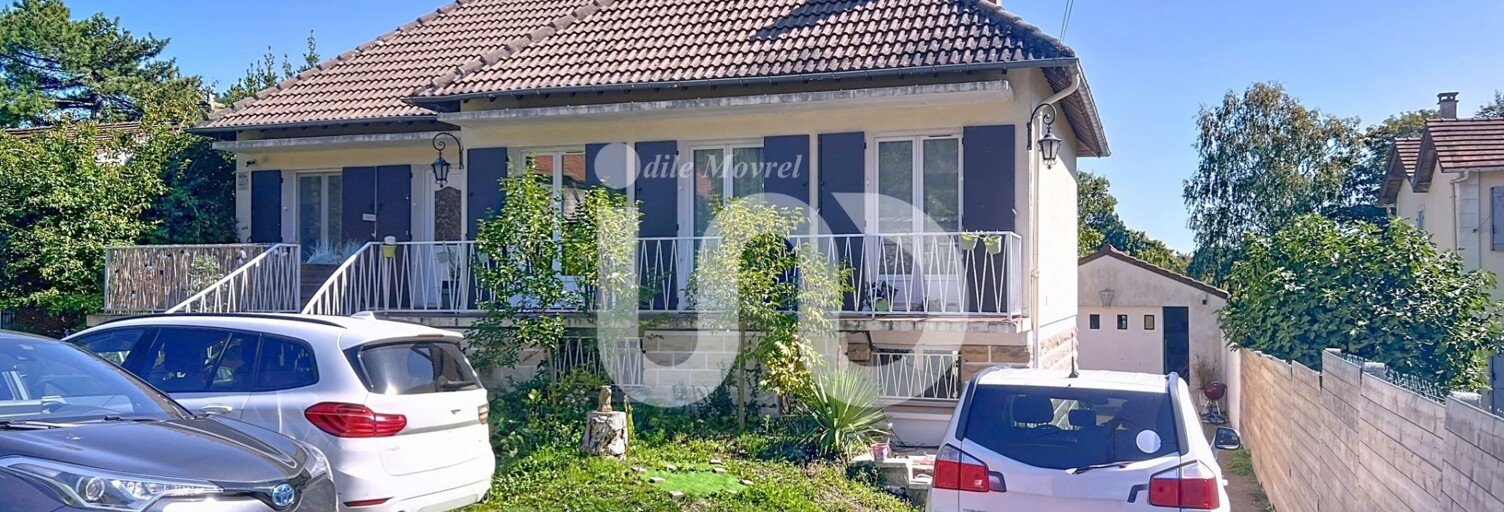 Maison 7 Pièces 155 m² à vendre à Chauvry (95560)