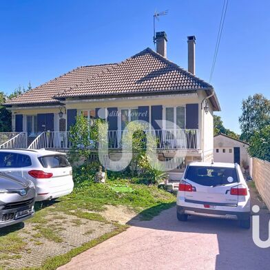 Maison 7 pièces 499000 €