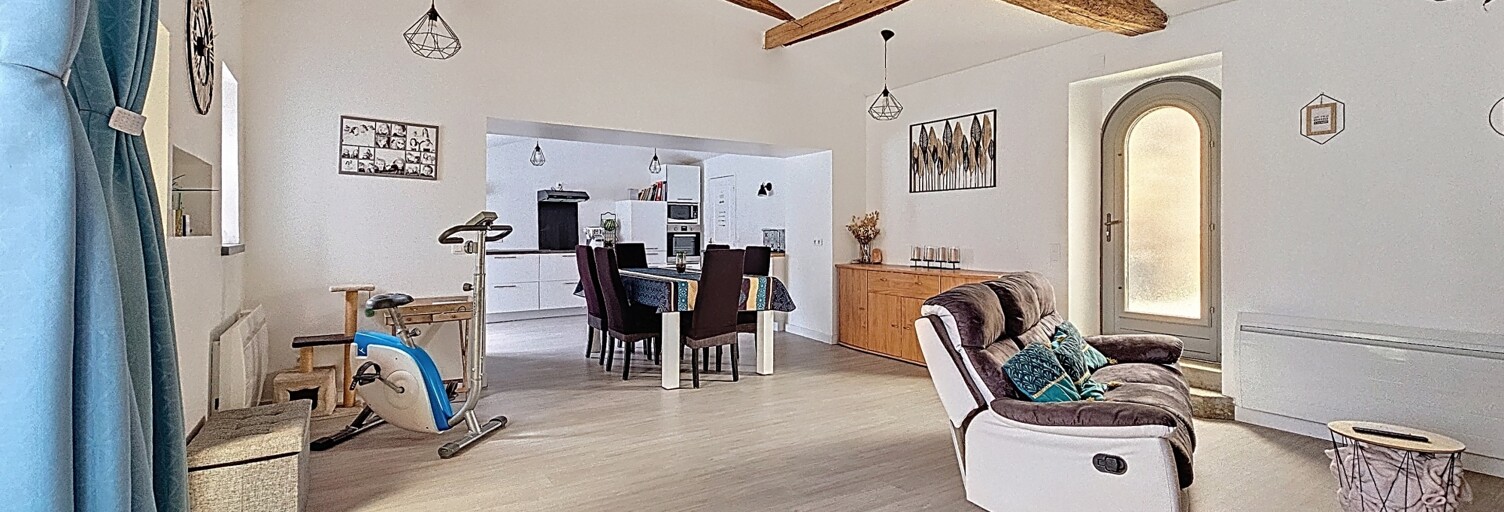 Maison 4 Pièces 116 m² à vendre à Le Loroux-Bottereau (44430)