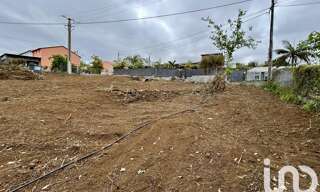 Terrain  554 m² à vendre à Le Tampon (97430)