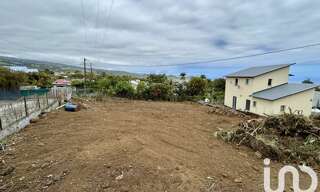 Terrain  554 m² à vendre à Le Tampon (97430)