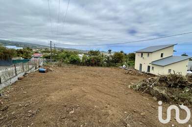 Terrain  149000 €