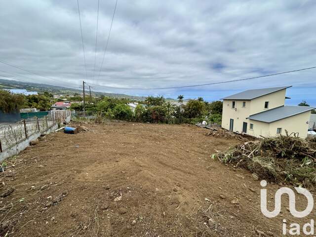 Vente Terrain à bâtir 554 m&sup2; — photo du bien