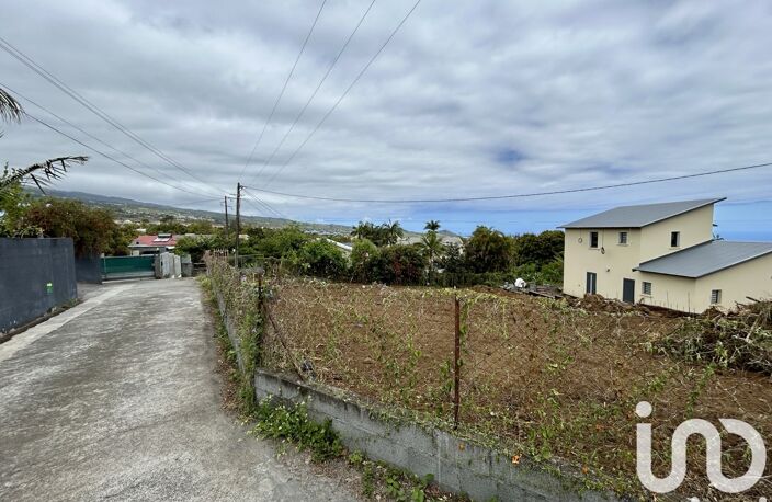 Vente Terrain à bâtir 554 m&sup2; — photo 2