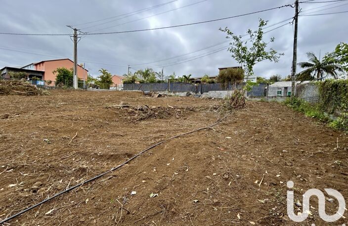 Vente Terrain à bâtir 554 m&sup2; — photo 3