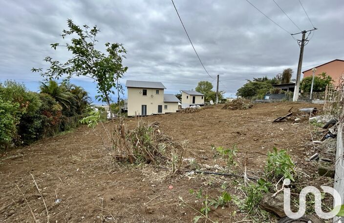 Vente Terrain à bâtir 554 m&sup2; — photo 4
