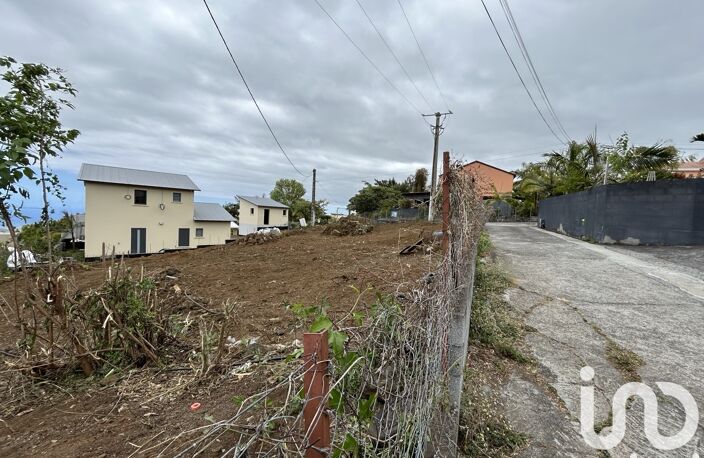 Vente Terrain à bâtir 554 m&sup2; — photo 5
