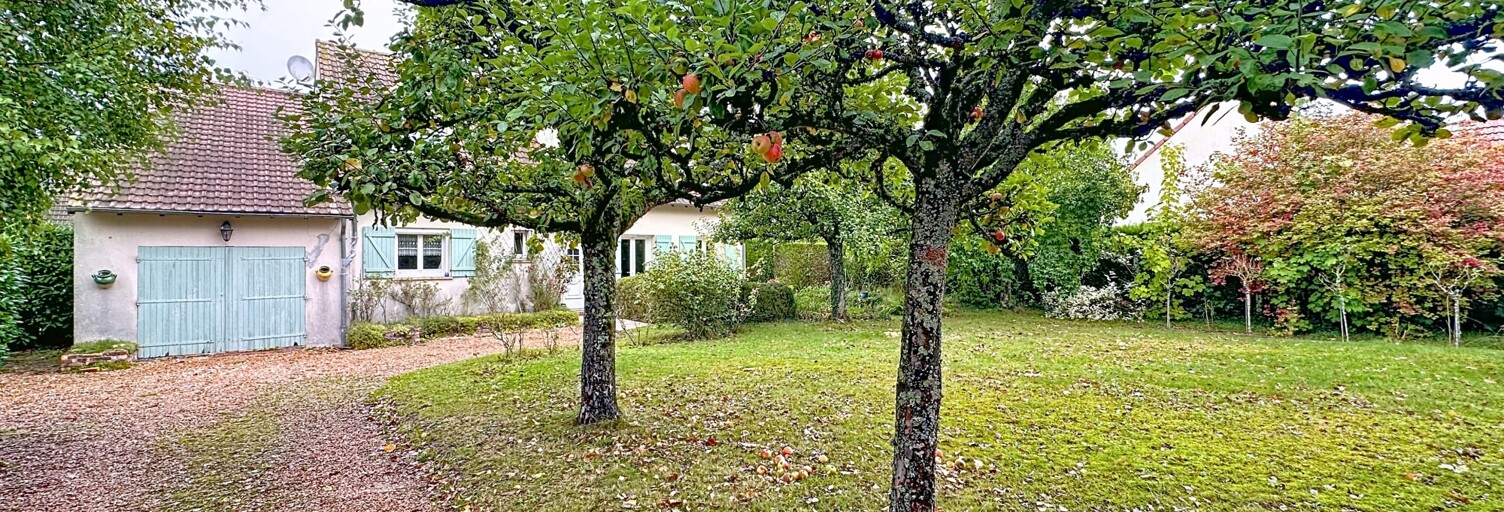 Maison 7 Pièces 139 m² à vendre à Rambouillet (78120)