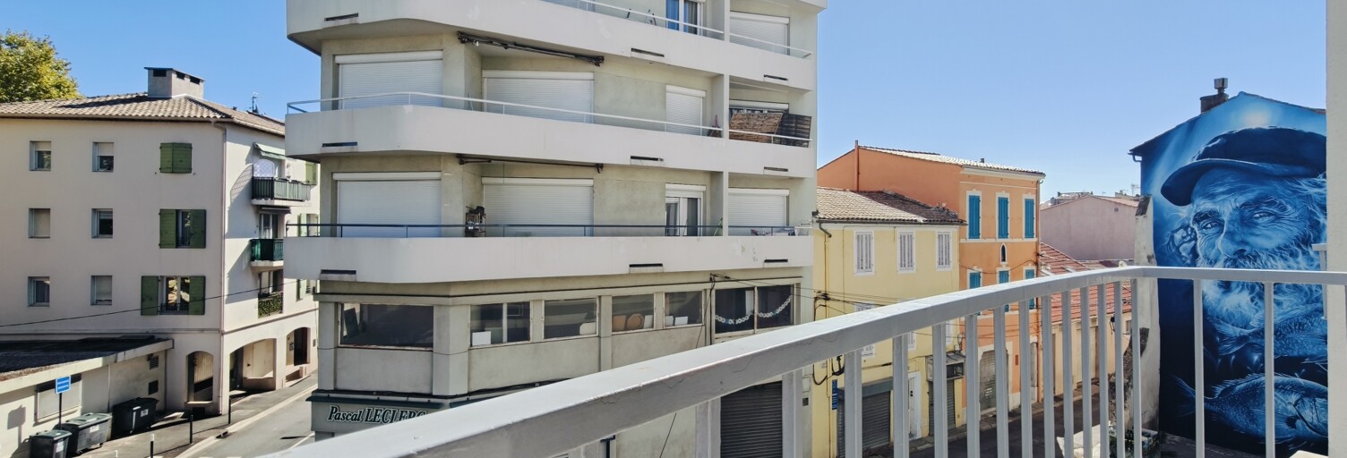 Appartement 3 Pièces 67 m² à vendre à La Seyne-sur-Mer (83500)