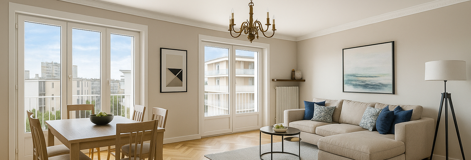 Appartement 4 Pièces 115 m² à vendre à La Valette-du-Var (83160)