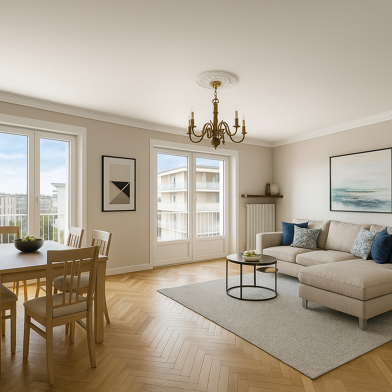 Appartement 4 pièces 239000 €