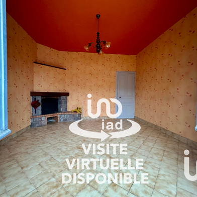 Maison 4 pièces 105000 €