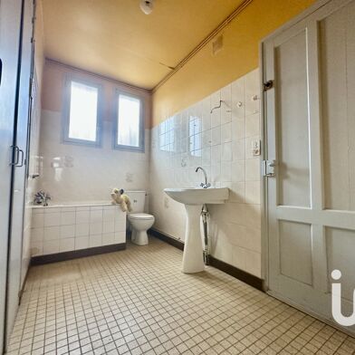 Maison 4 pièces 105000 €