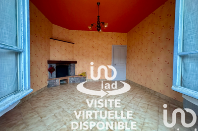 Maison 4 pièces 105000 €