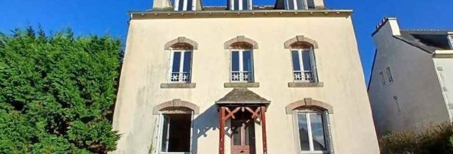 Maison 11 Pièces 173 m² à vendre à Pont-Croix (29790)
