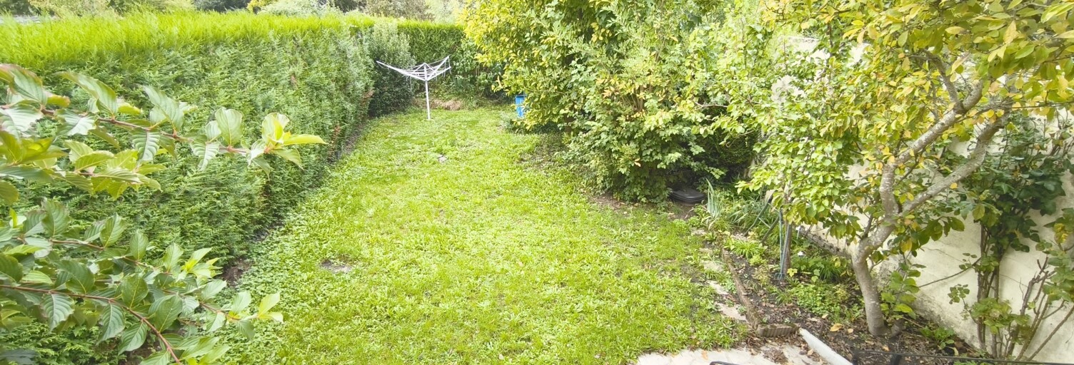 Maison 4 Pièces 104 m² à vendre à Nogent-sur-Oise (60180)