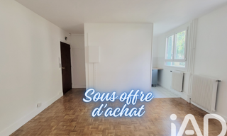 Appartement 1 Pièce 22 m² à vendre à Paris 18 (75018)