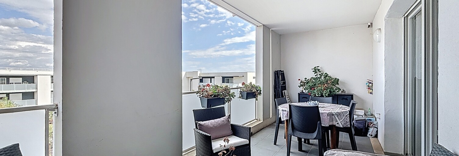 Appartement 3 Pièces 60 m² à vendre à Sérignan (34410)