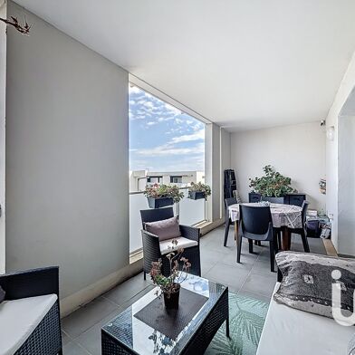 Appartement 3 pièces 190000 €