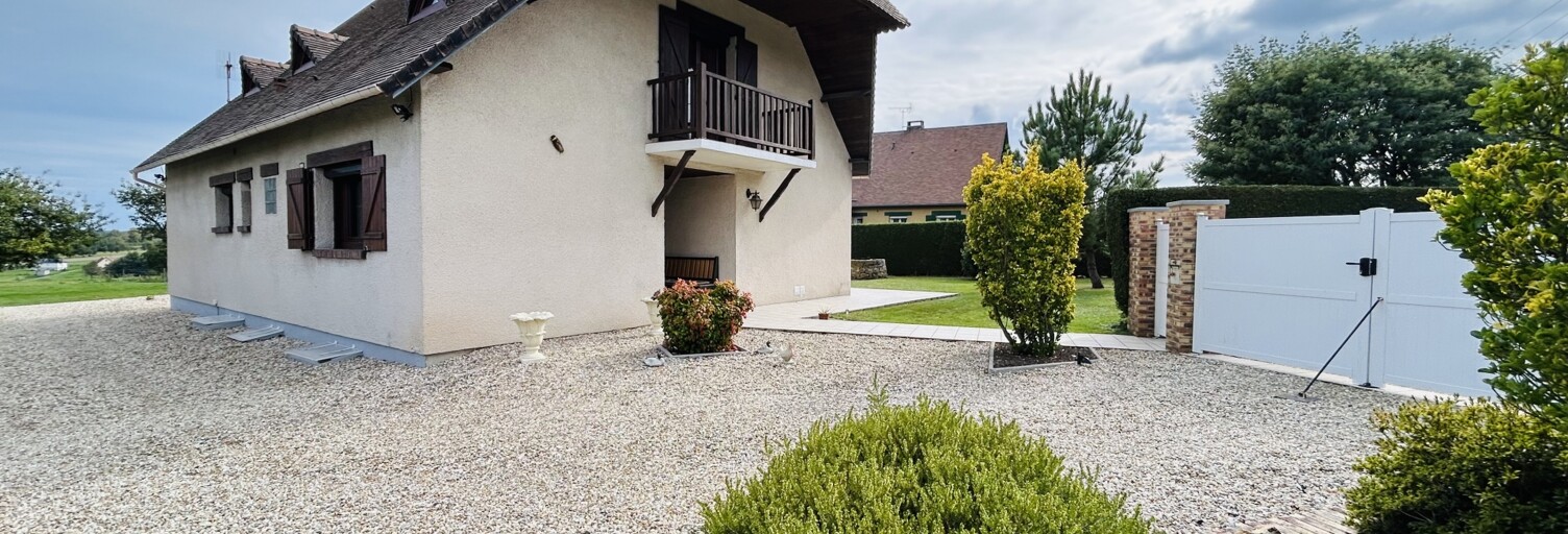 Maison 8 Pièces 167 m² à vendre à Arelaune-en-Seine (76940)