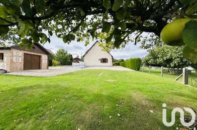 Maison 8 pièces 298000 €