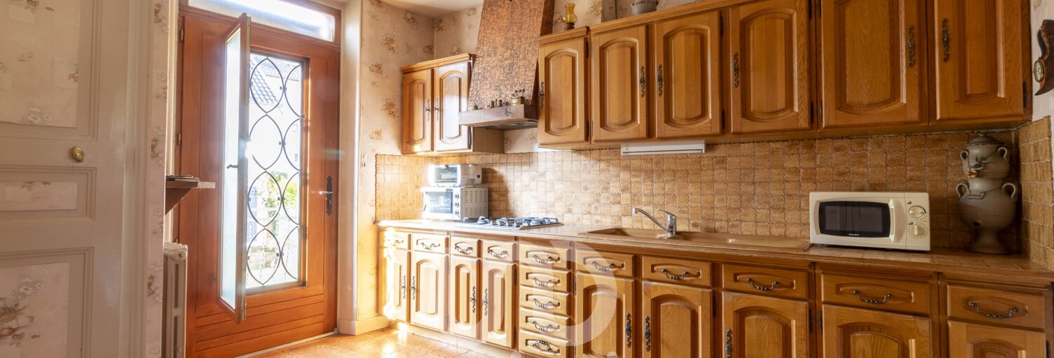 Maison 4 Pièces 88 m² à vendre à Aulnay-sur-Mauldre (78126)