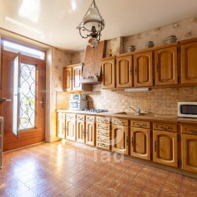 Maison 4 pièces 219000 €