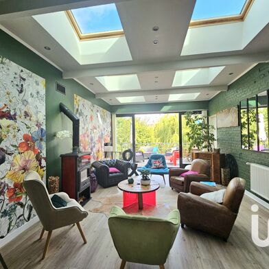 Maison 7 pièces 342900 €