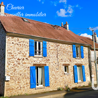 Maison 5 pièces 223000 €