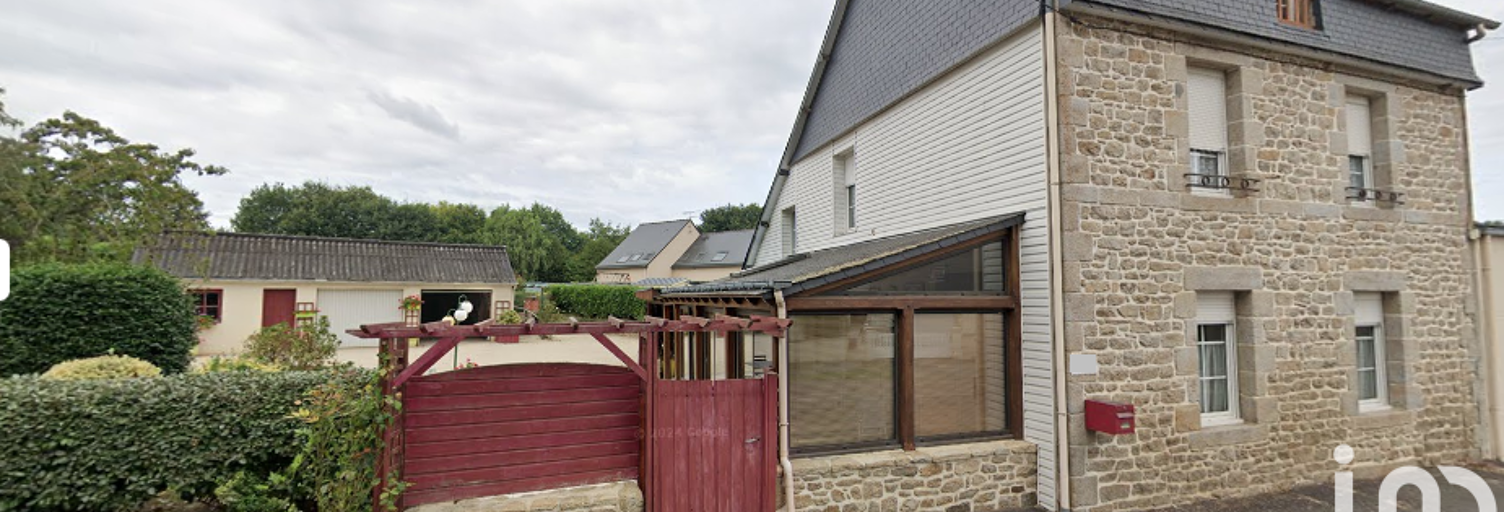 Maison 5 Pièces 128 m² à vendre à Landéhen (22400)