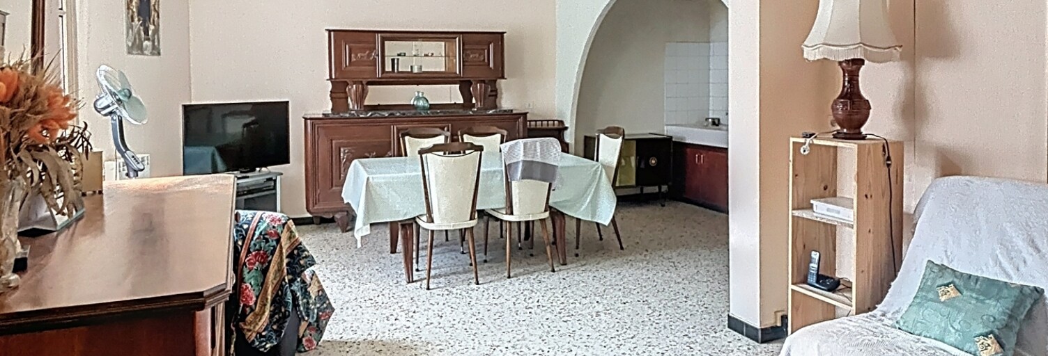 Maison 5 Pièces 200 m² à vendre à Puimisson (34480)