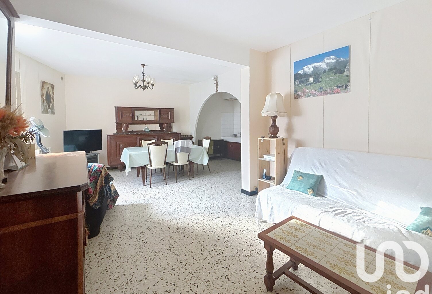 Vente Maison de village 8 pièces — photo 1