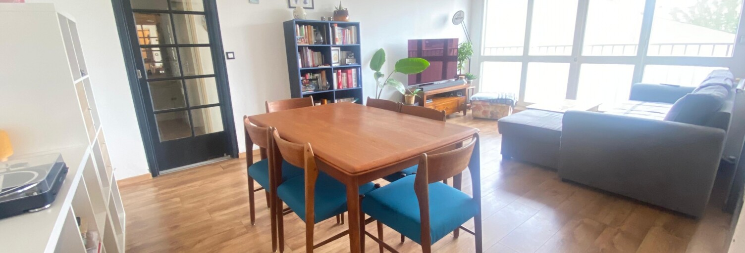 Appartement 2 Pièces 54 m² à vendre à Le Mans (72000)