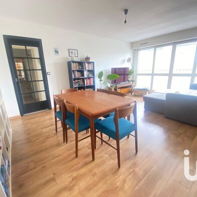 Appartement 2 pièces 123500 €