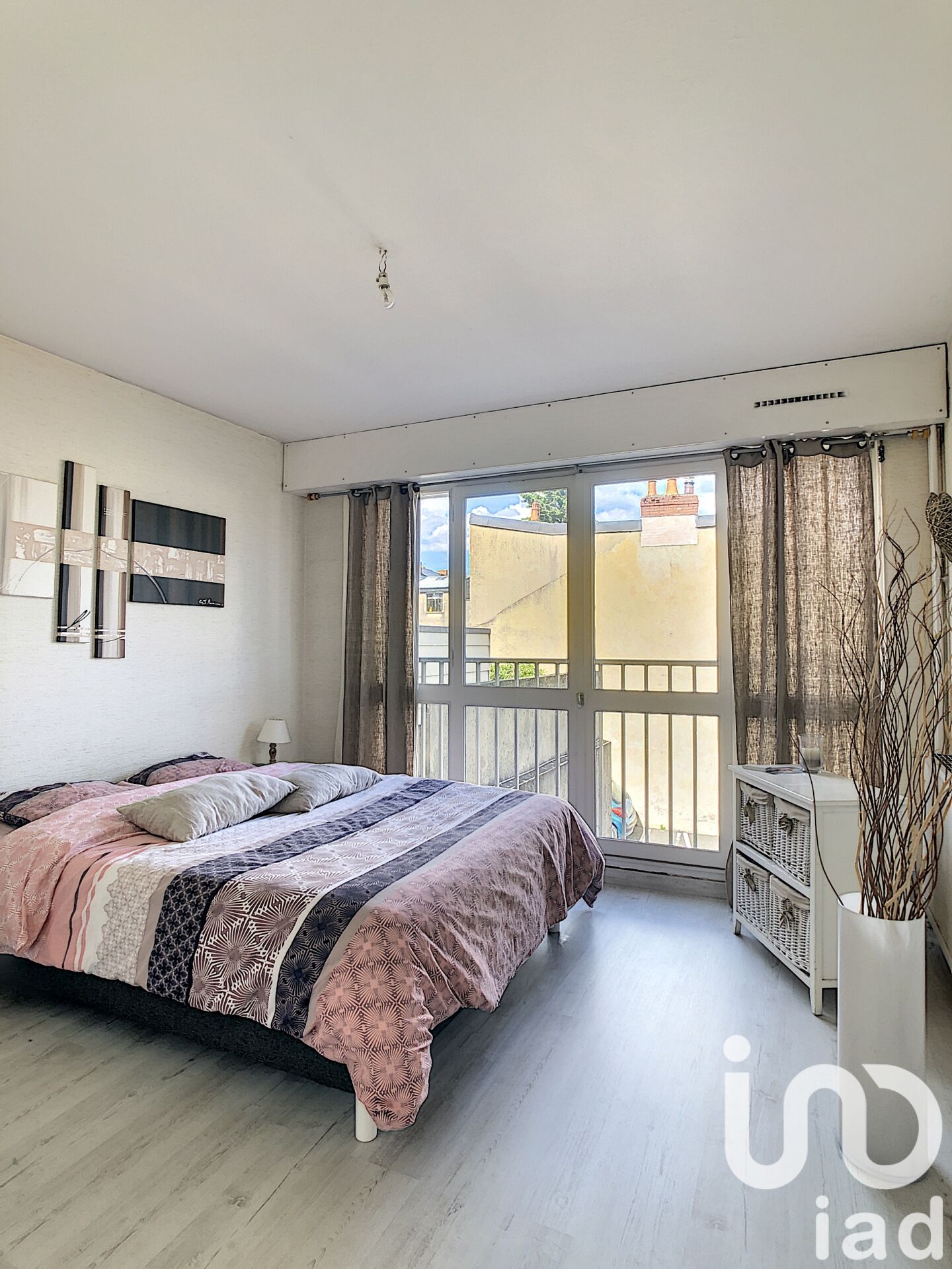 Appartement à vendre, 2 pièces, 54 m², Le Mans