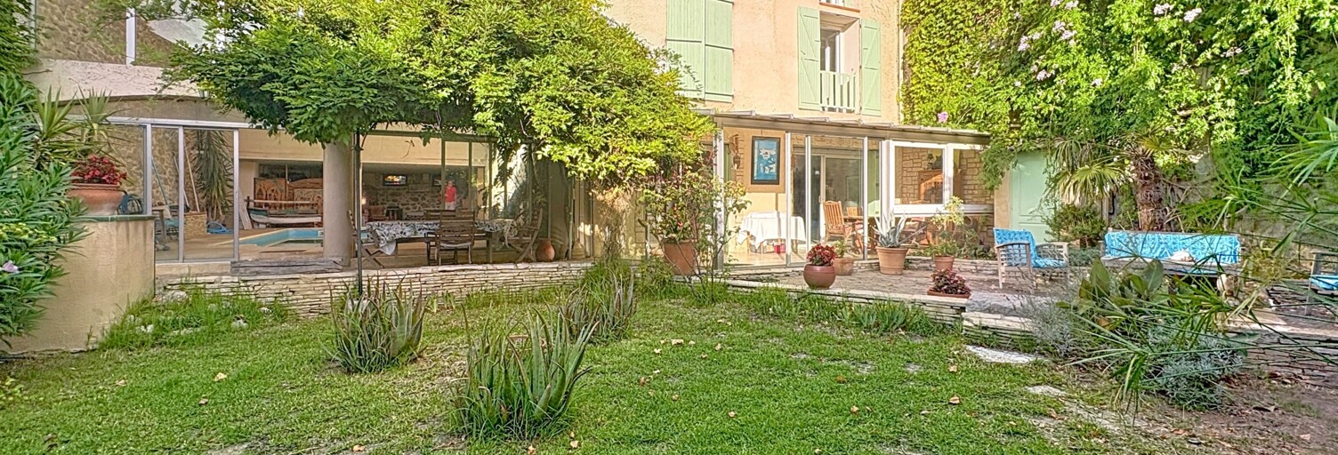 Maison 5 Pièces 195 m² à vendre à Sallèles-d'Aude (11590)