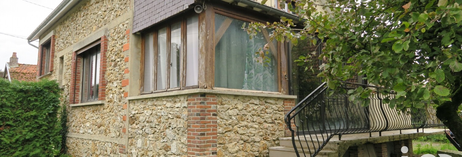 Maison 5 Pièces 114 m² à vendre à Broussy-le-Grand (51230)