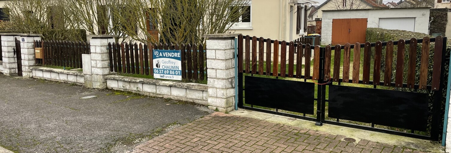 Maison 3 Pièces 68 m² à vendre à Crépy-en-Valois (60800)