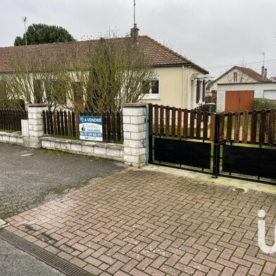 Maison 3 pièces 179000 €