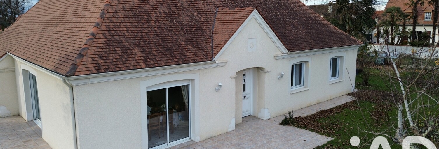 Maison 4 Pièces 119 m² à vendre à Lescar (64230)