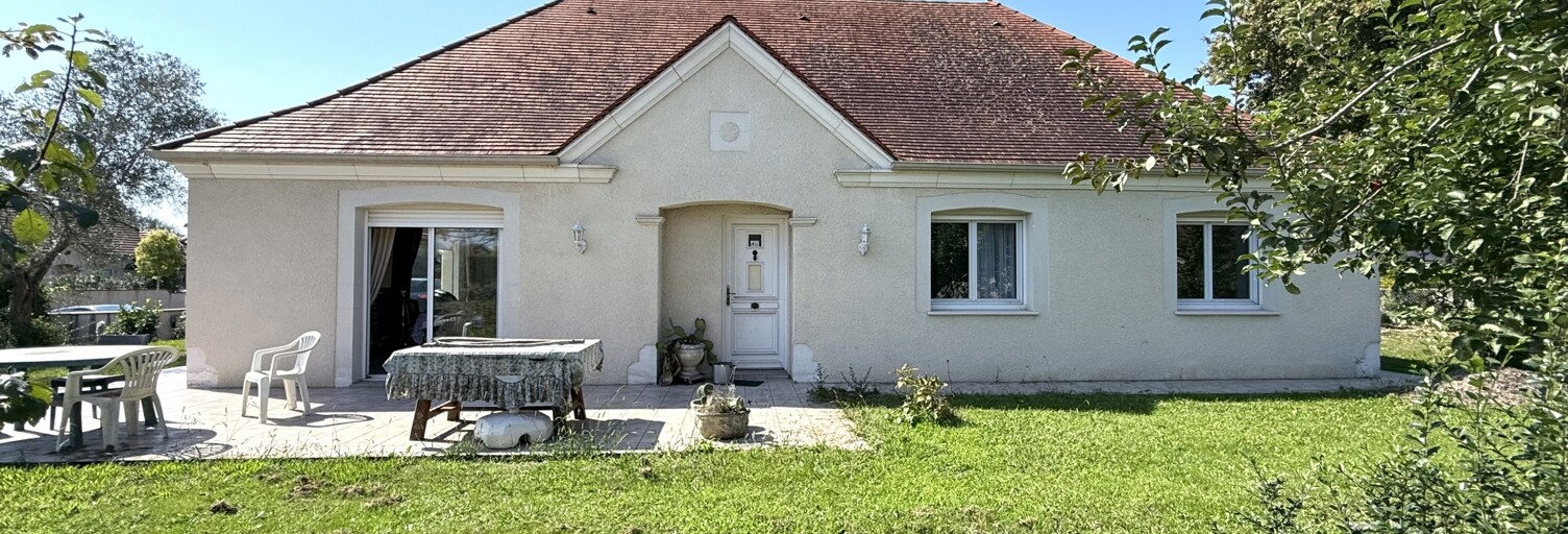 Maison 4 Pièces 119 m² à vendre à Lescar (64230)