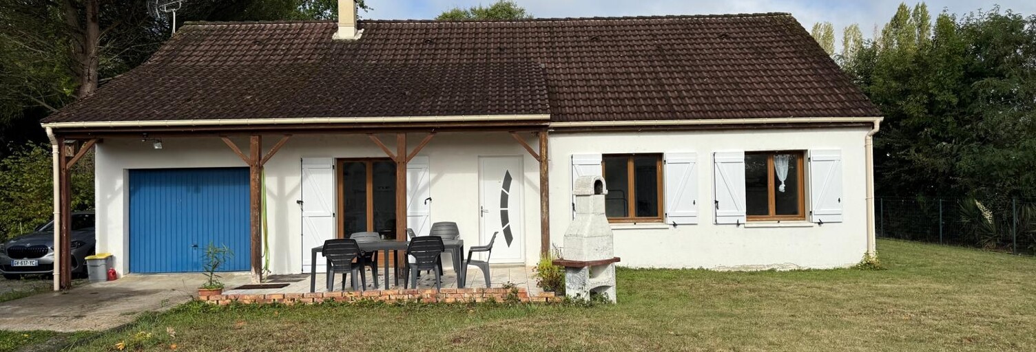 Maison 5 Pièces 81 m² à vendre à Pigny (18110)