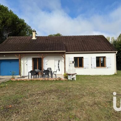 Maison 5 pièces 159000 €