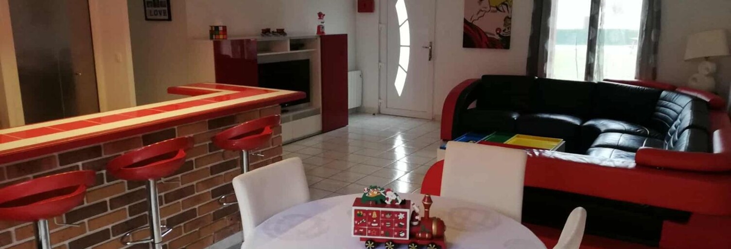 Maison 5 Pièces 81 m² à vendre à Pigny (18110)