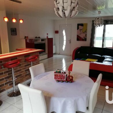 Maison 5 pièces 154000 €