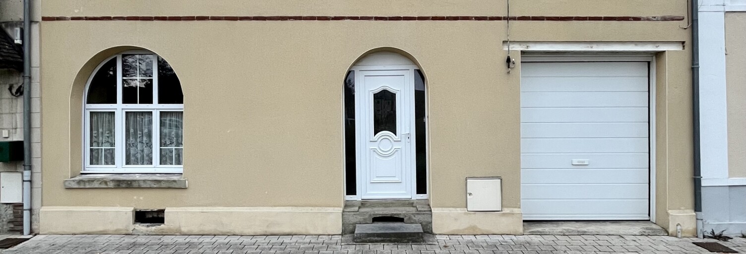 Maison 9 Pièces 135 m² à vendre à Calonne-Ricouart (62470)