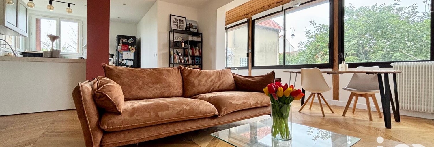 Maison 4 Pièces 100 m² à vendre à Quincy-sous-Sénart (91480)