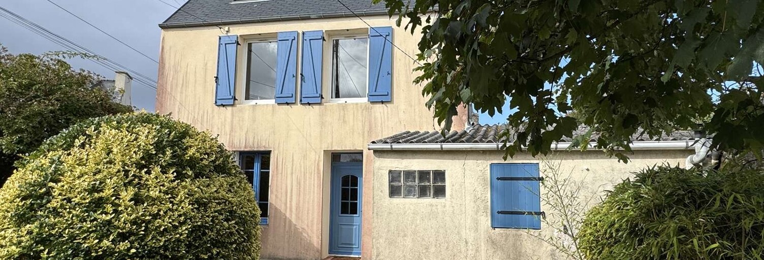 Maison 4 Pièces 98 m² à vendre à Plouhinec (29780)