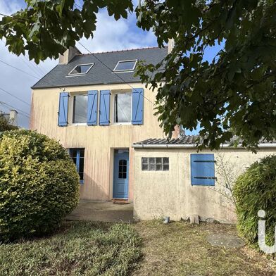 Maison 4 pièces 252000 €