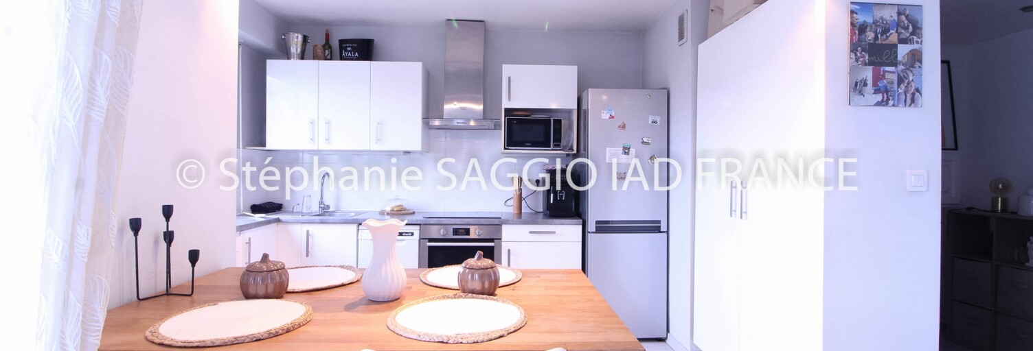 Appartement 2 Pièces 48 m² à vendre à Le Cannet (06110)